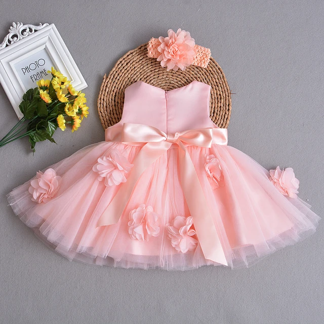 Baby girl dress with jacket hot sale
