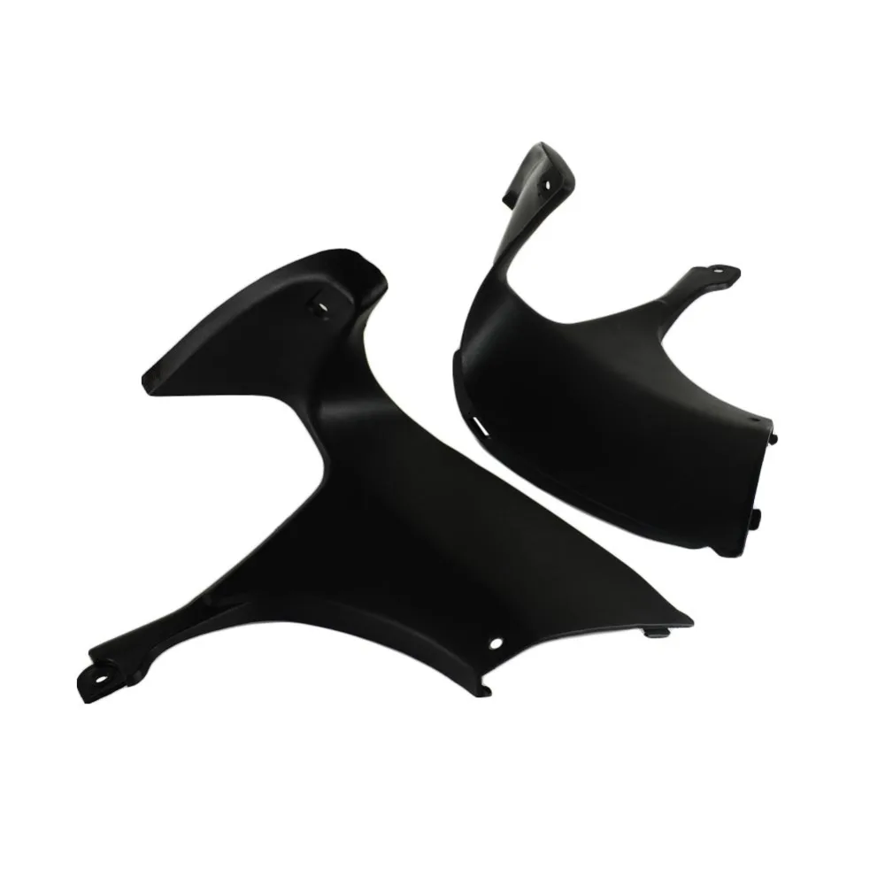 Motorcycle Parts Unpainted Ram Air Intake Duct Cover Fairing For SUZUKI Hayabusa GSX1300R 1997-2007 GSXR1300 97 98 99 00