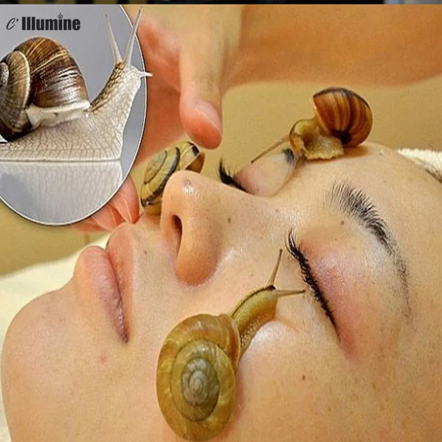 1KG Pure Snail Slime Mucus 1000ml Same As Snail Crawling On The Face Treatment Beauty Salon Equipment