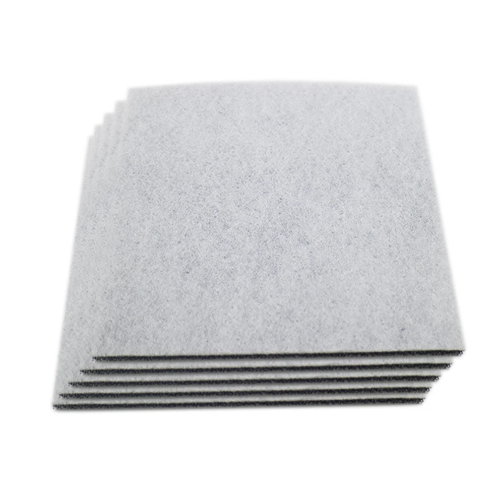 4 /10 /20 /40 pieces Hepa Filter for Vacuum Cleaner Universal Parts Cotton In Order To Better Protect Motor From Dust Invasion