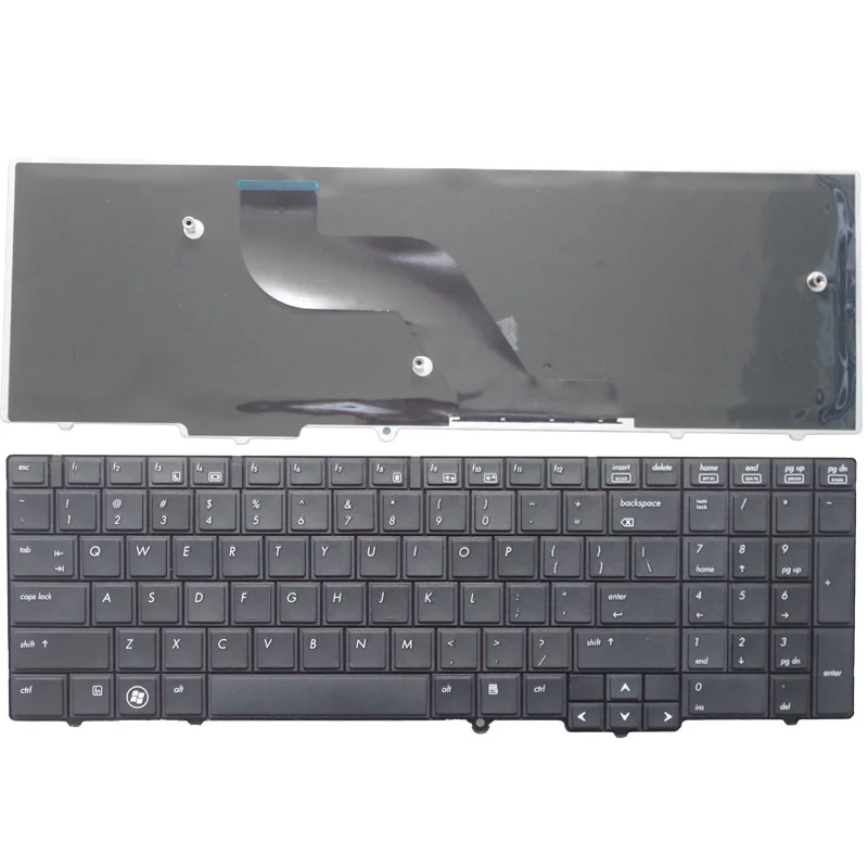 English laptop keyboard FOR HP Probook 6540B 6545B 6550B 6555B 6540 6545 US