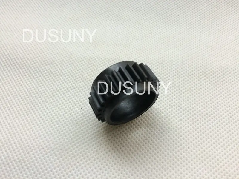 Compatible new fuser gear for Minolta BH184 BH164 BH185 7718 6180MF 7818 10 pcs per lot