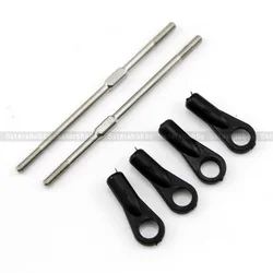 Tarot 500 Flybarless Helicopter Part Metal Linkage Rods for 500 Helicopter TL50130