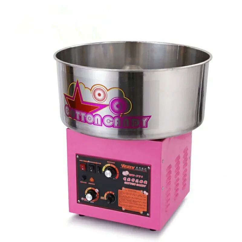 Cotton Candy Floss Machine