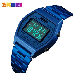 Watches Men Top Brand Luxury SKMEI Famous LED Digital Watches For Man Clocks Men's Watch Relojes Deportivos Herren Uhren