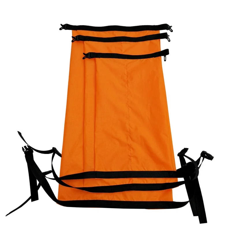 Waterproof bag dry bag Packaging Compressed Saving Storage Bags Outdoor Camping Lightweight Traveling Upstream