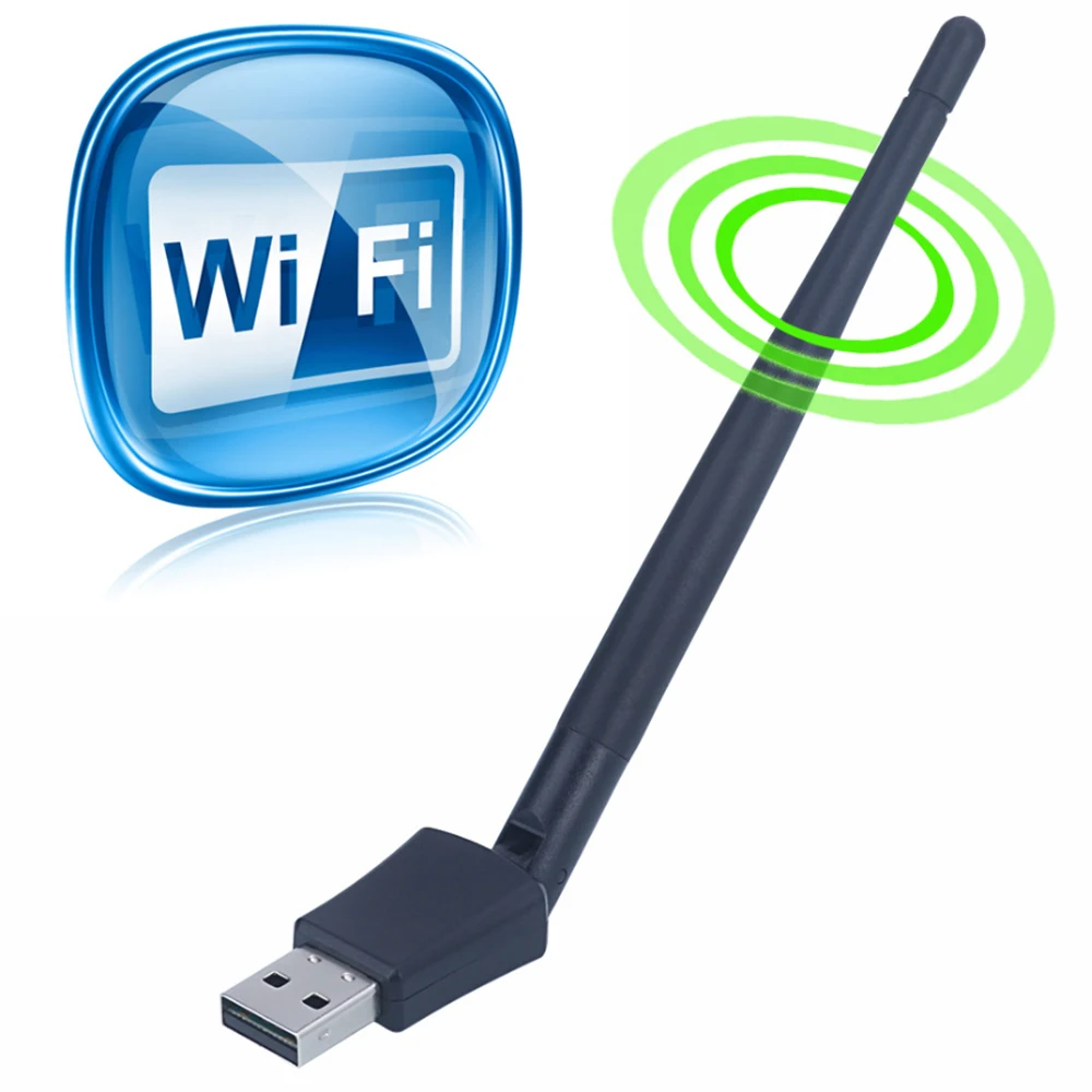 10 قطعة/الوحدة داول الفرقة 5Ghz 2.4Ghz 600 ميغابت في الثانية اللاسلكية USB Wifi دونغل Lan محول 802.11a/g/n/ac