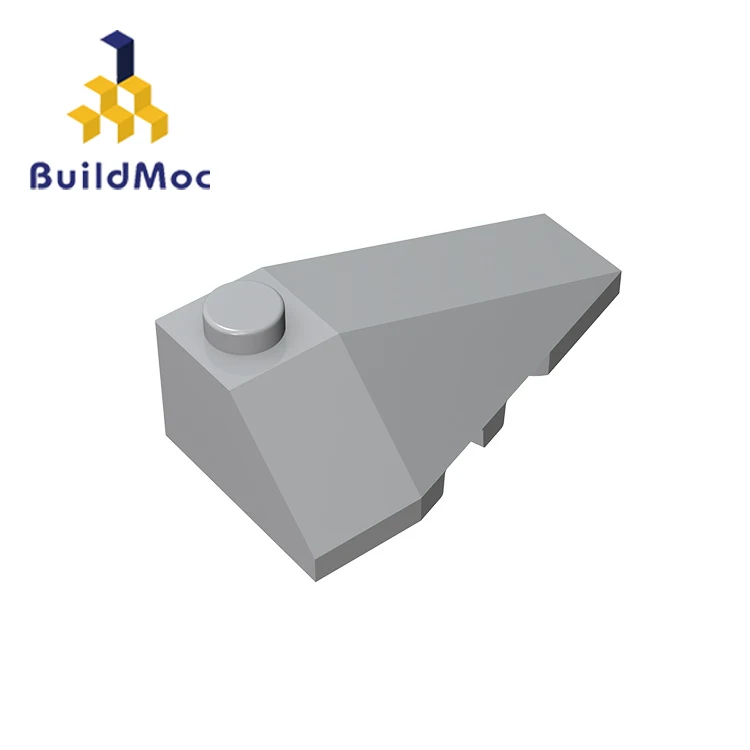 BuildMOC-مكعبات بناء 43711 4 × 2 ، مكعبات بناء ، أجزاء تعليمية كهربائية DIY ، نموذج ضخم ، ألعاب هدايا