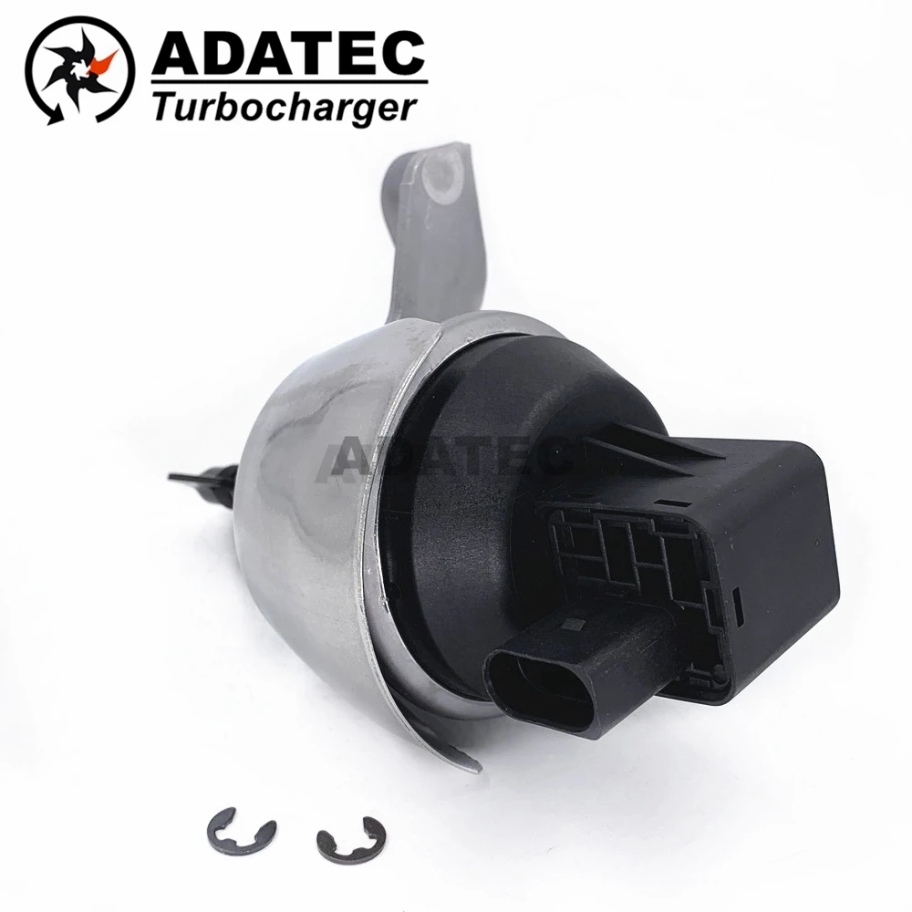 Electronic Wastegate 49T7707535 076145702C 076145702CV Turbocharger Vacuum Actuator for VW Crafter 30-50 Kasten 2E_ 2.5 TDI AB