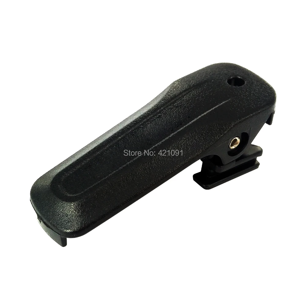 Battery Belt Clip for Kenwood TK-U100 TK-3000M TH-K20A TK-2000T Walkie Talkie Two Way Radio Back Clip