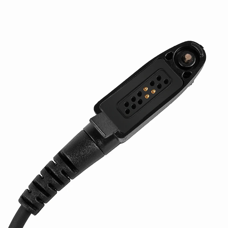 High Quality USB Programming cable for motorola gp388 gp344 gp328plus gp338plus etc walkie talkie with CD driver