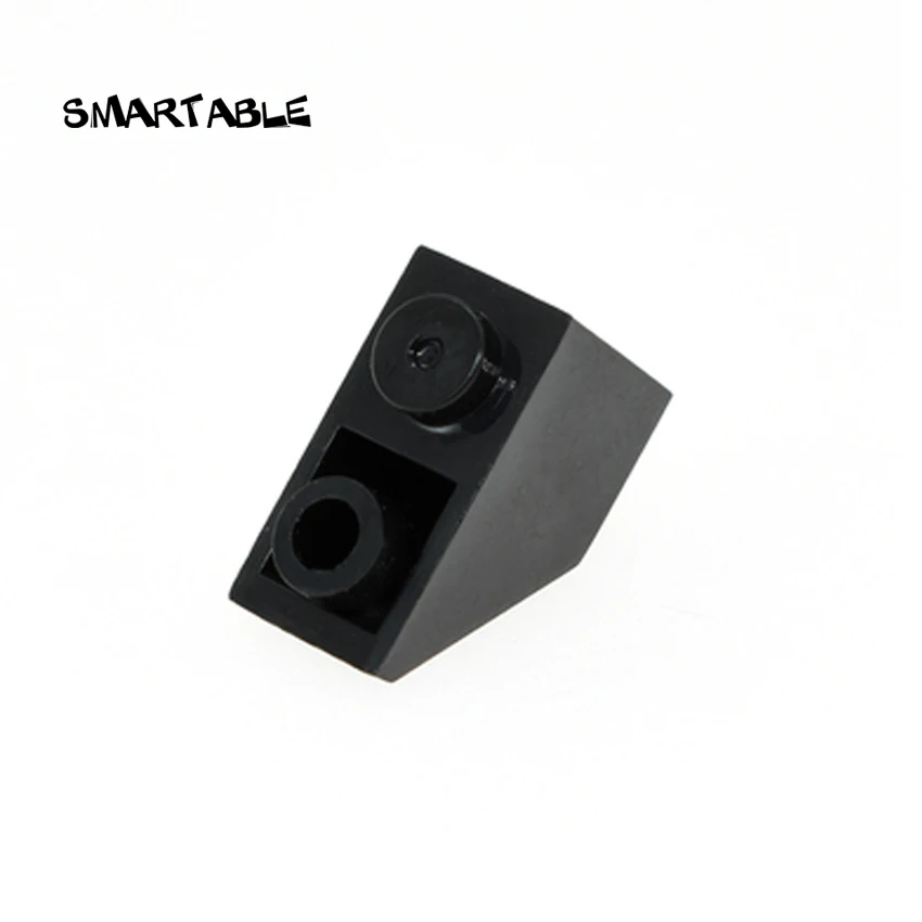Smartable الطوب المنحدر مقلوب 45 2x1 اللبنات MOC جزء لعبة للطفل الإبداعية متوافق جميع الماركات 3665 80 قطعة/الوحدة