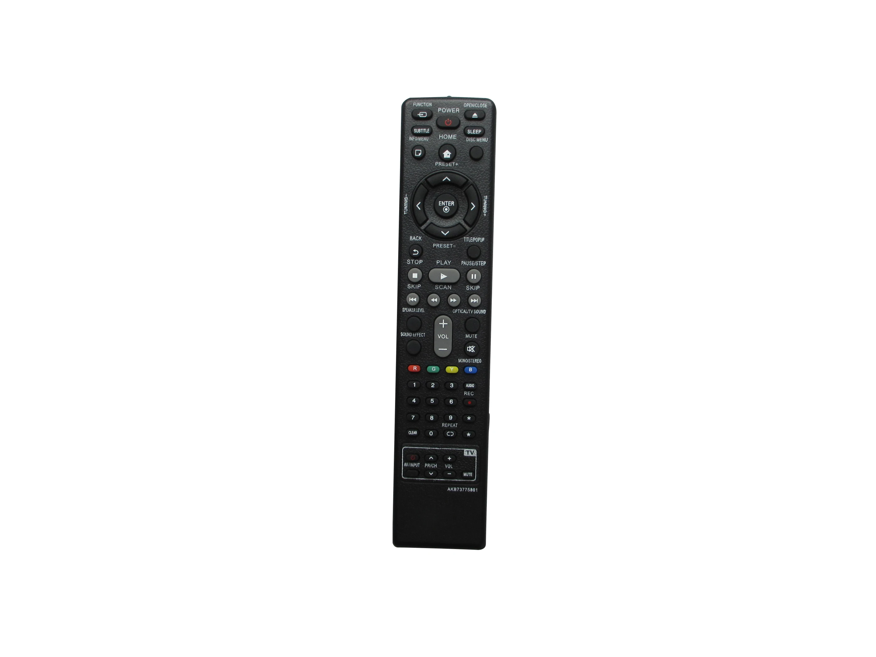 Remote Control For AKB37026853 AKB73636102 AKB73636103 DH4430P DH4220S HT805TH HT44M HT44S HT906TA  DVD Home Theater System