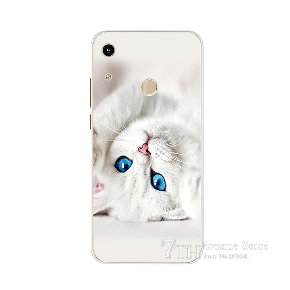 For Huawei Y6s Case Soft Silicone Back Cover For Huawei Y6s 2019 Phone Case Fundas Huawei Y6s Y6 s JAT-LX1 LX3 L41