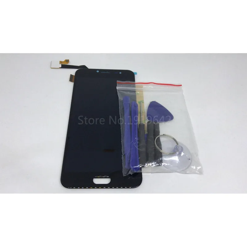 

For Ulefone T1 1920*1080 5.5'' LCD Display+Touch Screen Digitizer Assembly Repair Panel Glass For Ulefone Gemini Pro Cell Phone