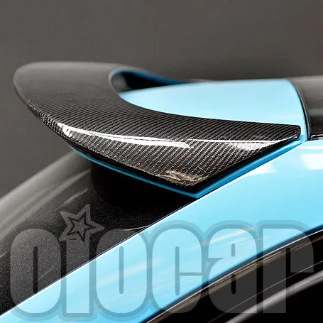 MP Style Carbon Rear Spoiler for BMW 3er F31 Wagon