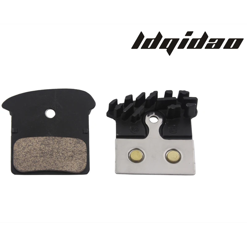 LDQIDAO High 1uality Cooling Metallic Brake Pads for shimano M615 M675 M785 M985 M666 M8000 M988 M987 M9000 M9020