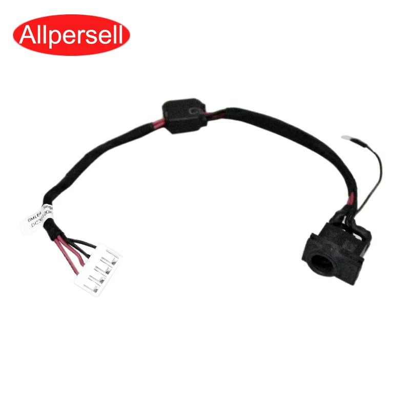 

Laptop DC Power Jack Harness for Sam sung NP355 NP355v5cE7C port plug cable wire Harness