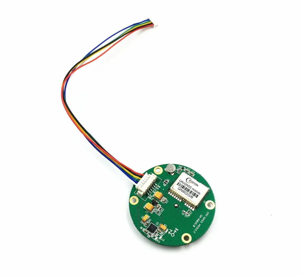 UAV GPS  dual-mode module  U-BLOX7020 chip design freepostage UART  3.3V-5V