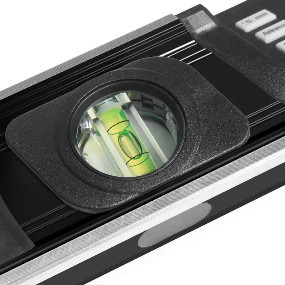 Os ímãs eletrônicos da tela do lcd de 40cm/60cm nivelam o nível de digitas nivel pelo prostormer