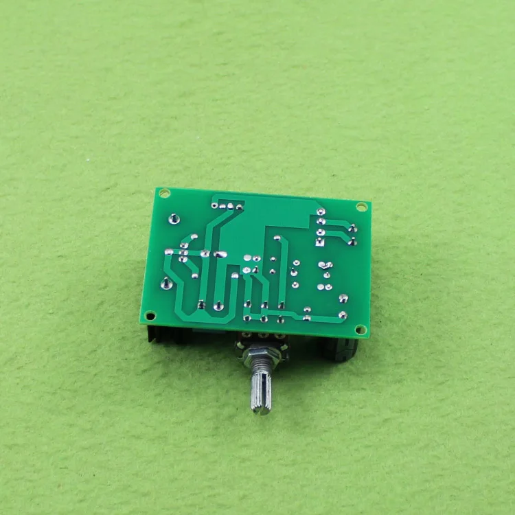 Brand New wysokiej jakości LM317 regulowany Regulator napięcia z diod LED moduł zasilacza LED pokładzie z cyfrowym wyświetlaczem