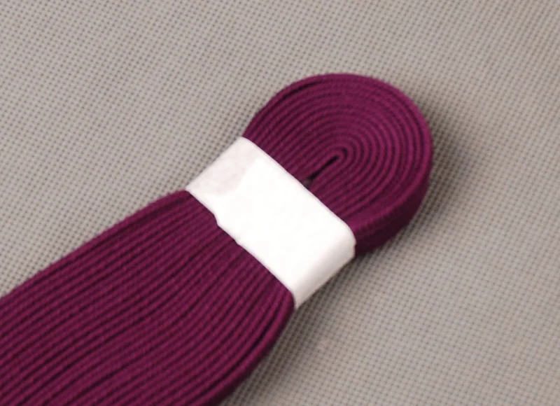 New Arrival Purple Synthetic Ito Sageo Warping Cord for Samurai Sword Knives Japanese Katana or Wakizashi or Tanto Fitting S7