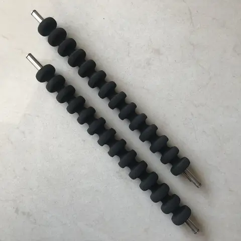 Noritsu Dryer Roller A070919 2 pcs Mervyns