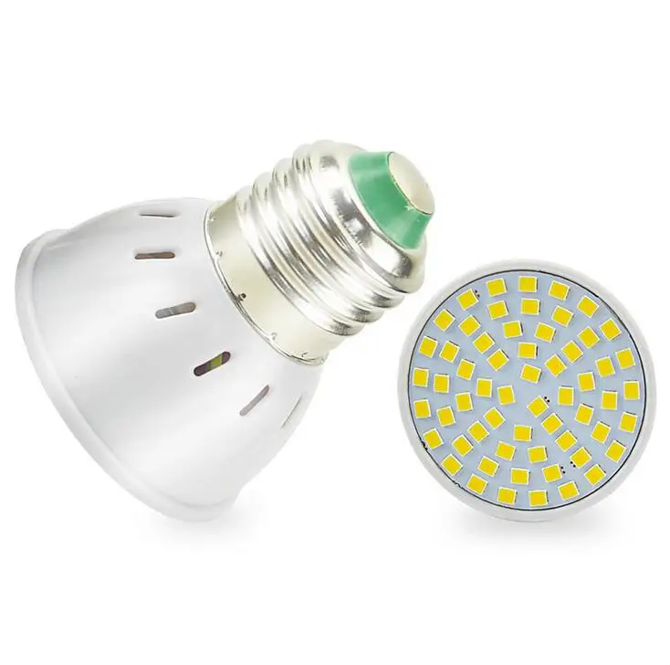 

LED Lamp E27 GU10 E14 220V SMD 2835 Ampoule LED Spotlight GU10 Bombillas LED Bulb E27 MR16 Spot light Candle Luz MR16