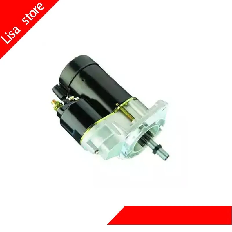 

High quality 12V STARTER MOTOR for VW2000 330-911-023 SD6RA49