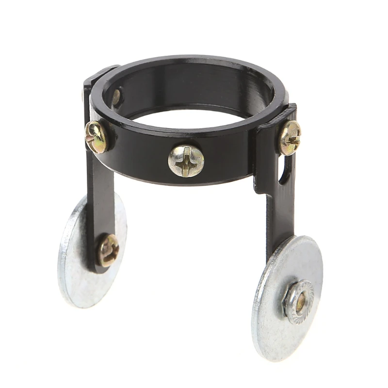 Durable New P-80 Durable Plasma Cutter Torch Roller Guide Wheel (Two Screw Positioning)