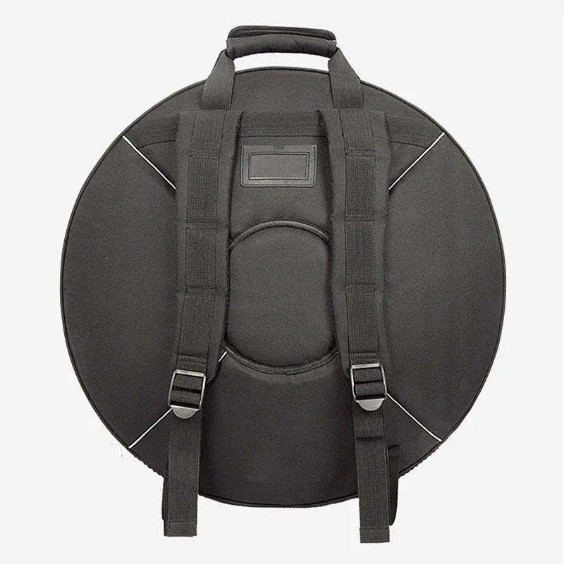 Professional protable durable Hand dish Hang Drum bag thicker steel tongue hang drum HandPan backpack Handdrum cover case pack