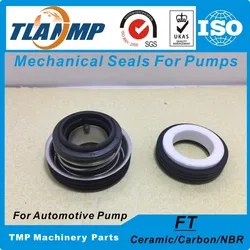 FT-30 Mechanical Seals For Shaft Size 30mm Automobile Water Pump (Material:Carbon/Ceramic/NBR) Gasoline Generators