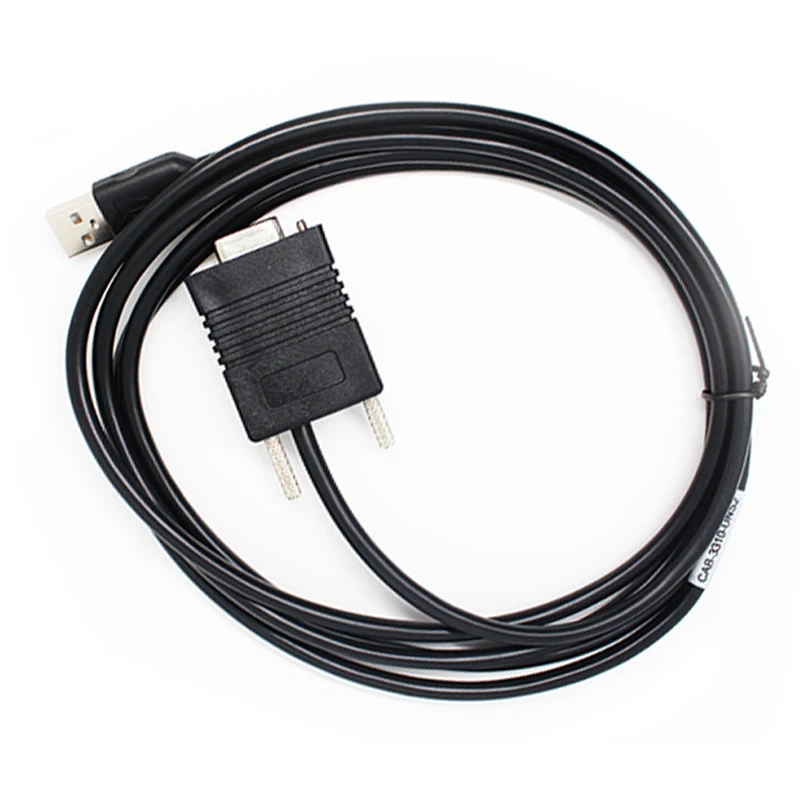 

New 2M(7feet) RS232 Serial Sraight Cable For Honeywell 3310G 3320G Scanner Dada Transfer Cable