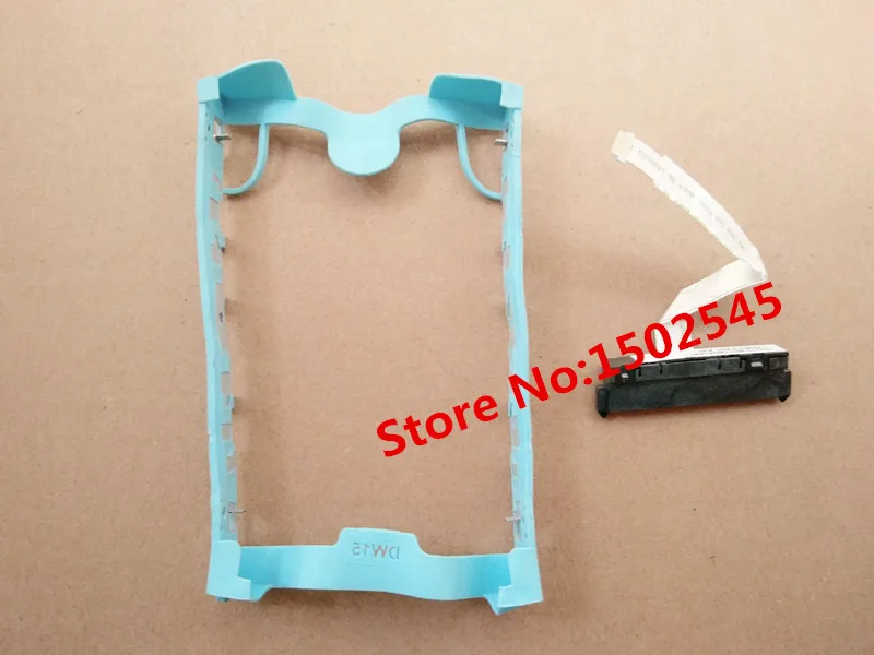 Laptop Hard Disk Interface Cable & Bracket For HP ENVY15 15-J 17-J 15-j105tx DW15 6017B0416801 HDD Cable & Bracket