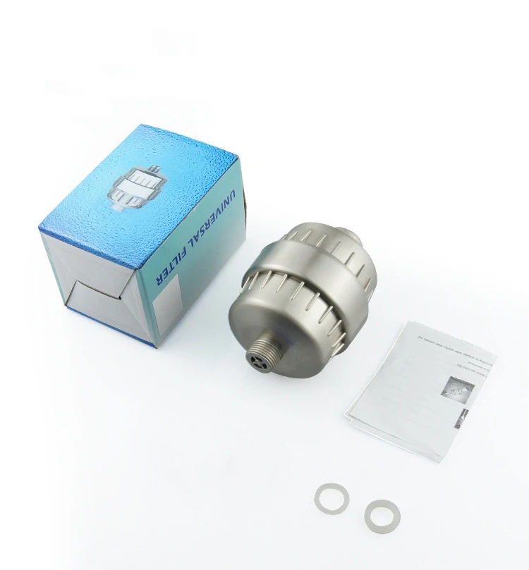 Фильтр для ухода за кожей/фильтр для душа для ванны/насадка для душа для спа/СПА-фильтр для ванны с комбинированным углеродом/KDF/сульфит каль...