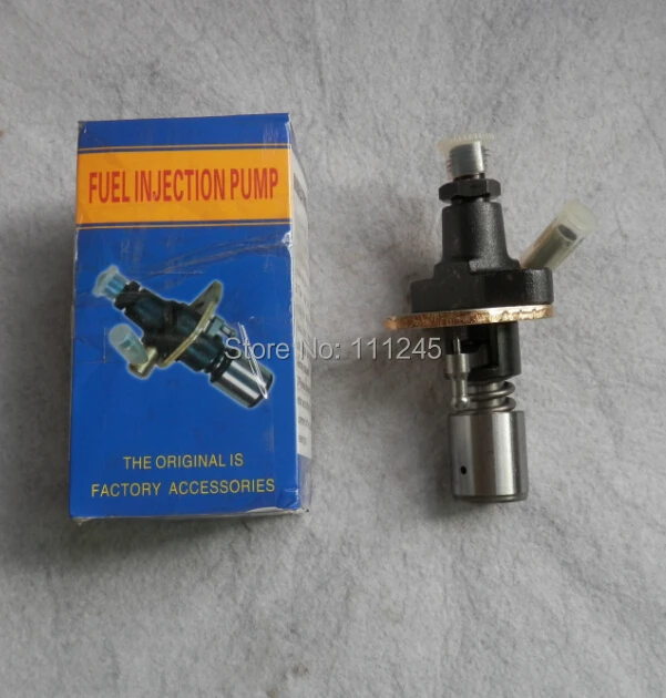 

L40 FUEL INJECTOR PUMP MANUAL TYPE LEFT INLET FOR YANMAR L48 2KW DIESEL 3KW GENERATOR CULTIVATOR INJECTION ASSY