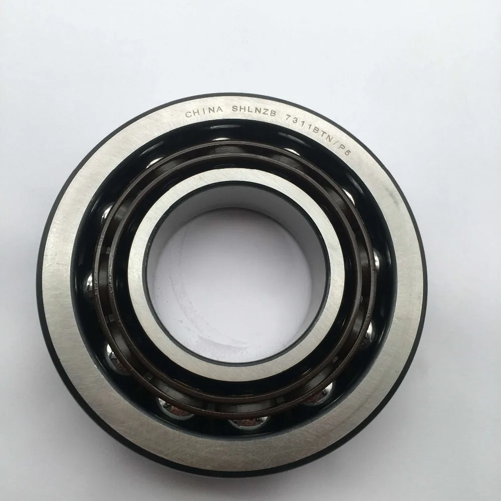 

1pcs SHLNZB Angular Contact Bearings 7217BTN 7217BTN/P5 BM 85*150*28