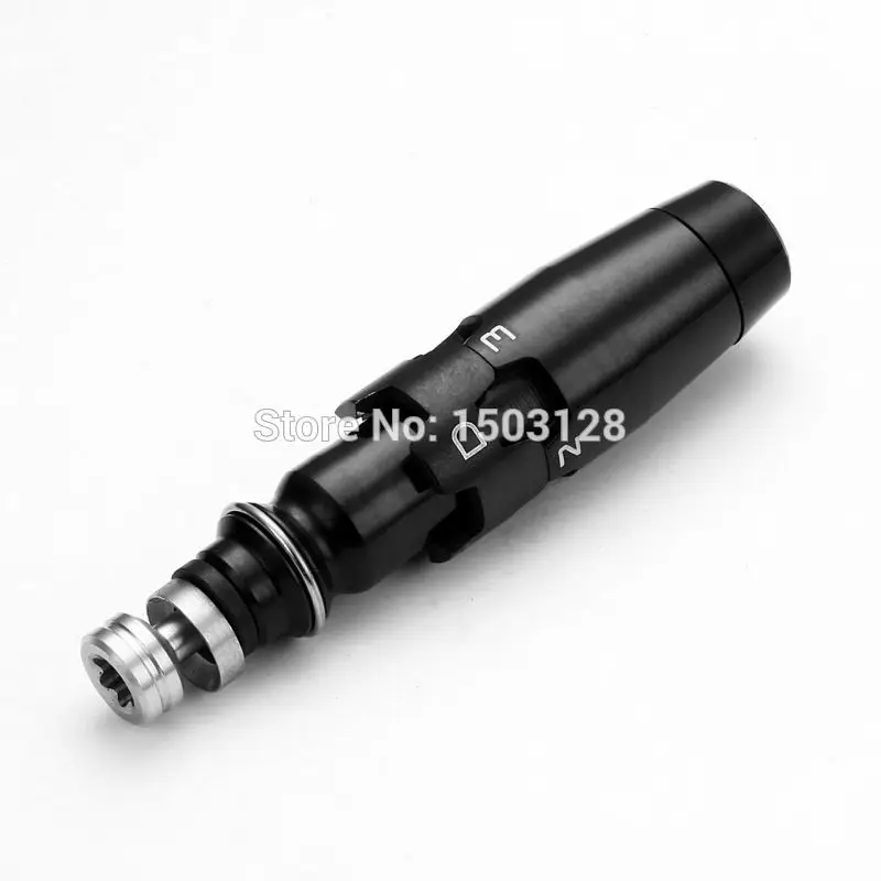 New  1X New Golf Tip Size .335 Shaft Sleeve Adapter Replacement For Titleist 915F 915Fairway Wood