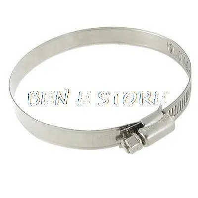 Tighten Bolt 78-101mm Range Metal Hose Clamp
