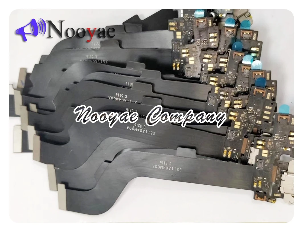 

Charger Port Ribbon Replacement For Xiaomi Note 2 USB Charging Dock Connector Flex Cable with Microphone 10pcs/lot