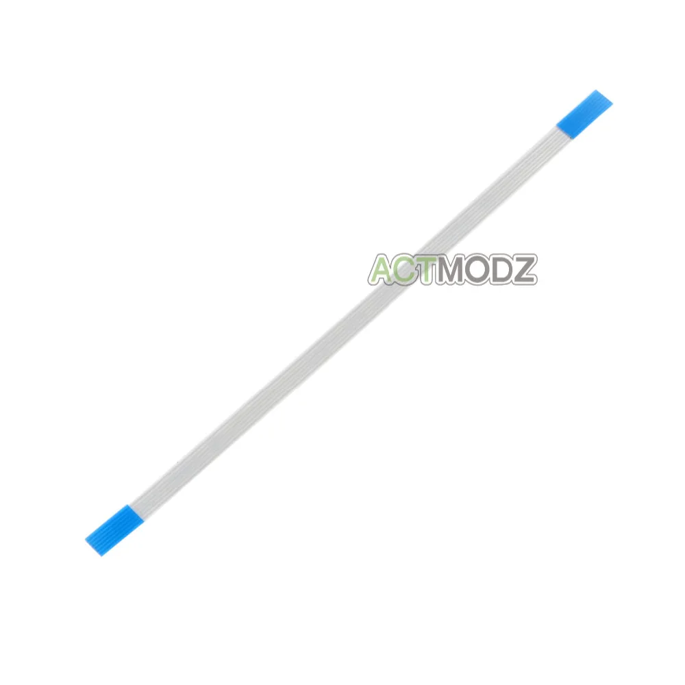 EXtremeRate 5 pcs 6PIN 전원 켜기 끄기 스위치 플렉스 케이블 PS3 슬림 3000 시리즈 콘솔 용