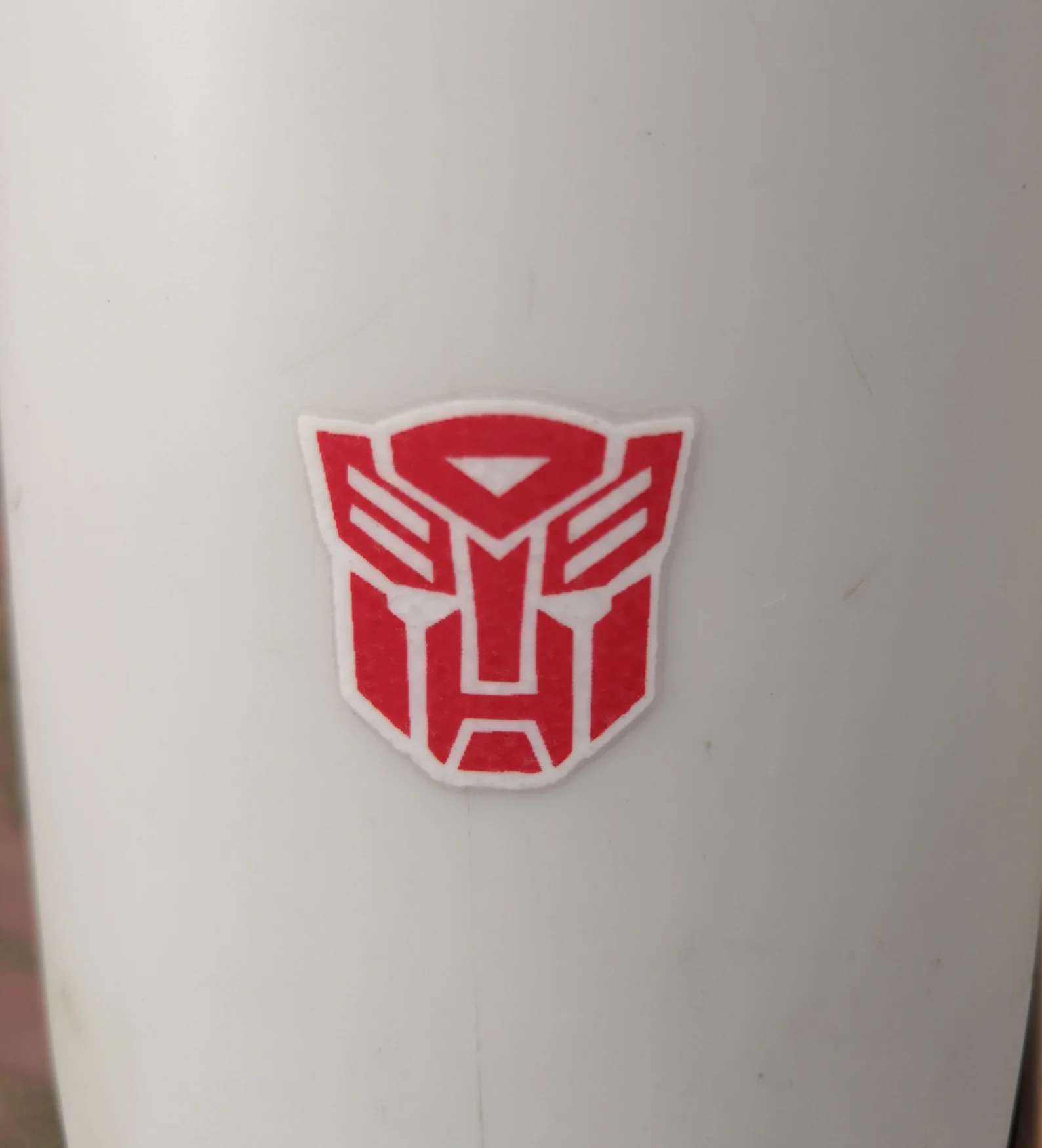 Transformation Decepticons Autobots G1 Stickers 90+ Symbol Decal for Custom DIY Scene Accessories  0.6*0.6--1.5*1.5Cm Decoration