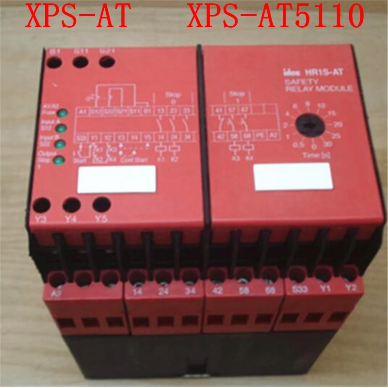 

original XPS-AT XPS-AT5110 Safety relay