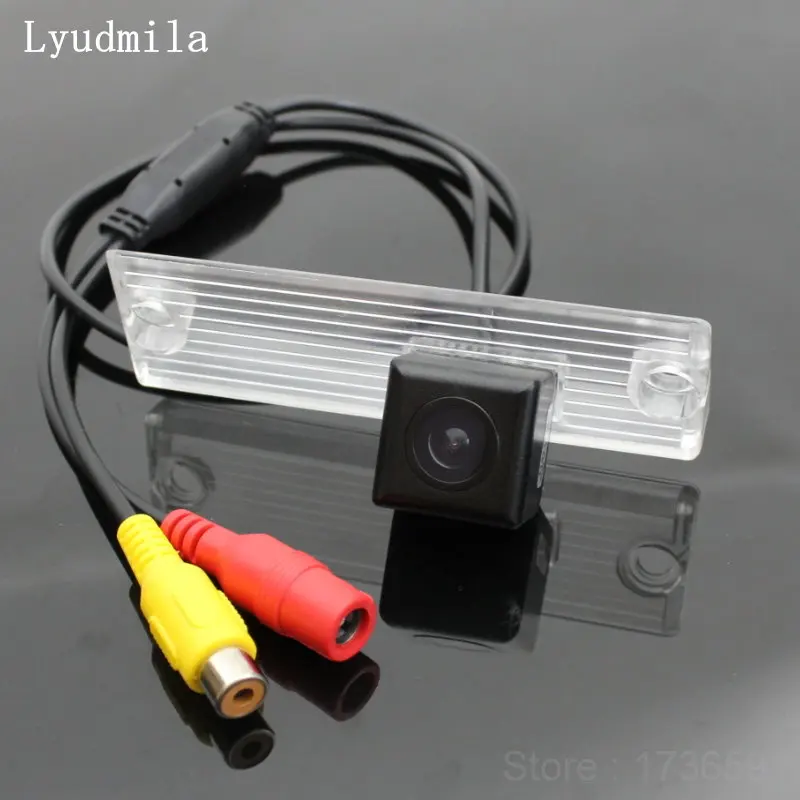 FOR Chrysler Sebring 300 Concorde For Dodge Durango Stratus Intrepid /Jeep Liberty Car Rear View Camera HD CCD Night Vision