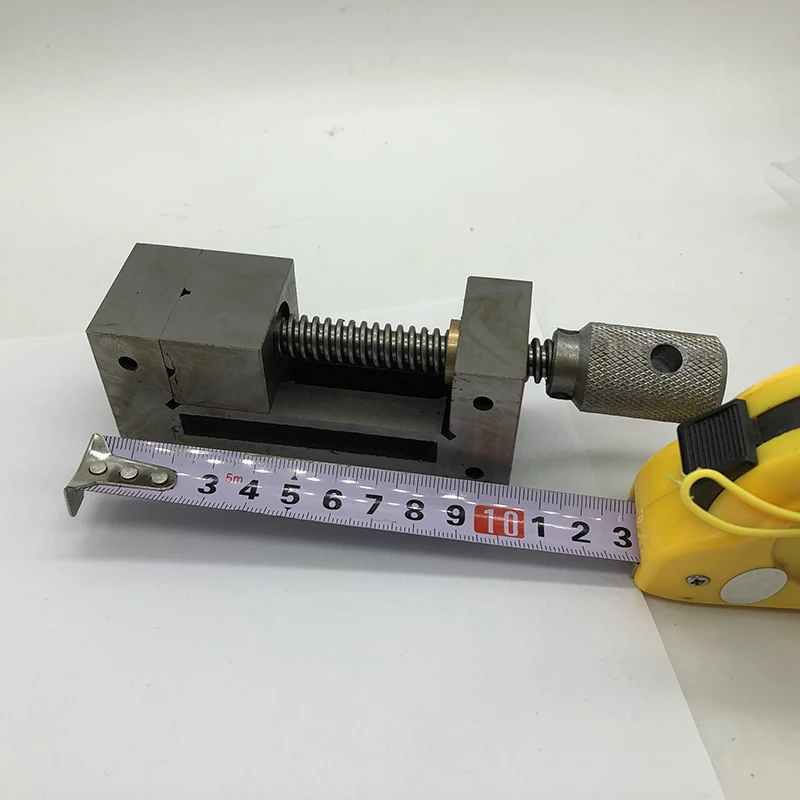 

QGG type Manual Precision Tool accessory Grinder Vise flat tongs Use for surface grinding machine milling machine EDM machine