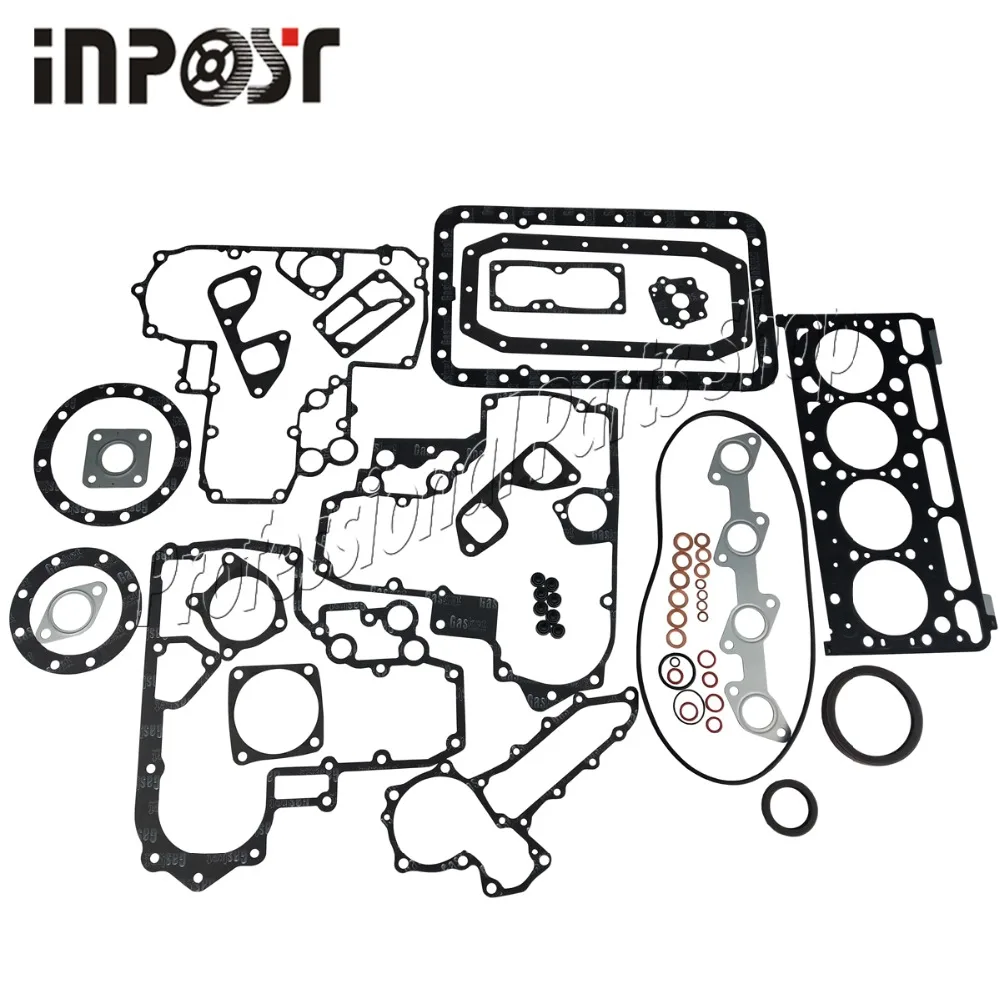 

Full Engine Gasket Kit For Kubota V2003 V2003T V2003M V2003DI Bobcat Tractor 1G770-03312 1G726-21772