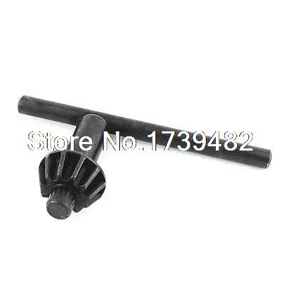 Metall 11 Zähne Design 16mm Pilot Bohrer Spanner Chuck Key