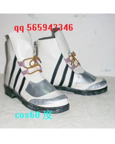 Kingdom Hearts Riku Cosplay Shoes S008