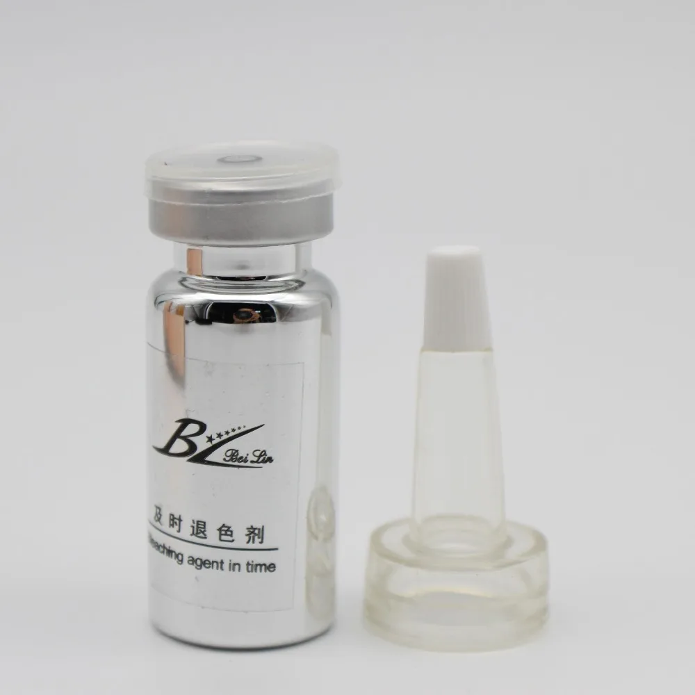 Bleaching Agent In Time Liquid For Microblading Bleaching Corrector In Time Permanent Makeup Pigment Removal 15ml