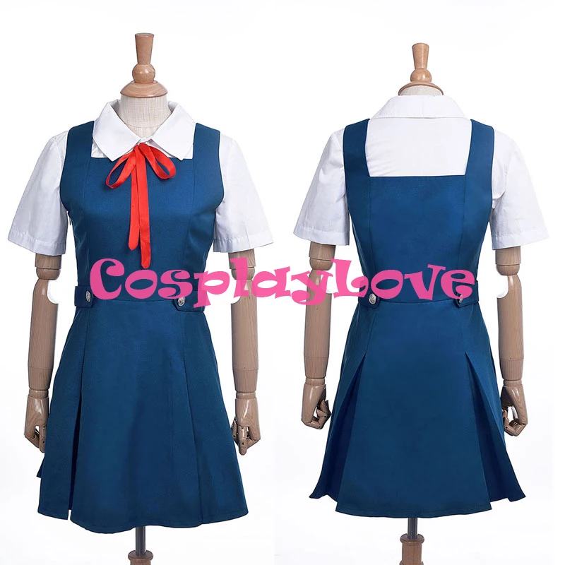 

Newest Custom Made Japanese Anime Saenai Heroine no Sodatekata Hashima Izumi Cosplay Costume Halloween Costume High Quality